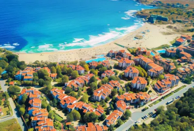 Oasis Resort Lozenets