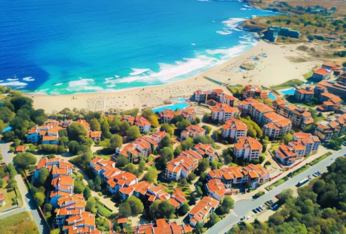 Oasis Resort Lozenets