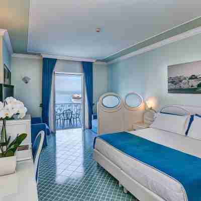 Grand Hotel Riviera Rooms