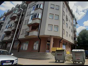 Cozy Studio Apartment at Center of Bijeljina