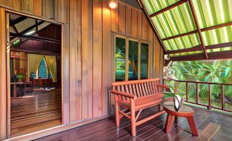 Khao Sok Riverside Cottages