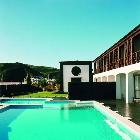 Pousada Forte Horta