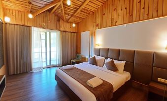 Qcent Woods Resort & Spa, Rishikesh