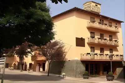 Hotel Ripoll Hotels in Arbucies