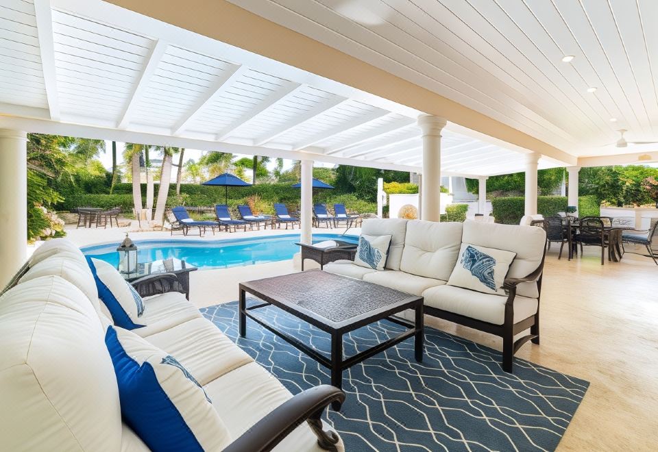 Hotel Royal Westmoreland - Lime Tree House 3 Bedroom Villa, Leisure & Recreation, Outdoor Swimming Pool