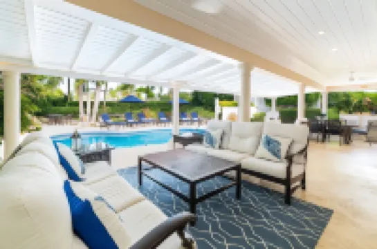 Royal Westmoreland - Lime Tree House 3 Bedroom Villa