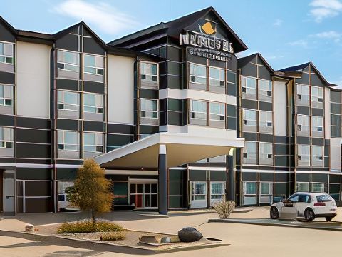 Microtel Inn & Suites by Wyndham Bonnyville