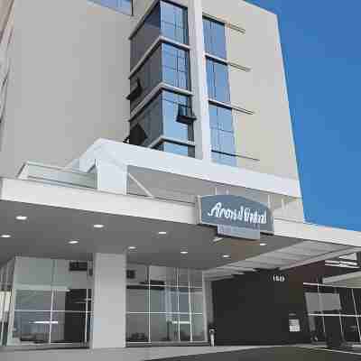 Ibis Styles Ribeirao Preto Maurilio Biagi Hotel Exterior
