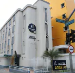 Esquina Batel - Hotel Econômico Hotell i Água Verde