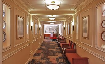 Holiday Inn Washington-Central/White House, an IHG Hotel