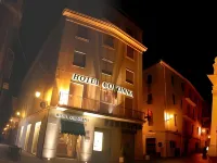 Colonna Hotel - parking