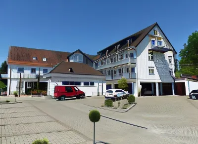 Hotel Hellers Twenty Four II -24h-Check-in- Hotel a Friedrichshafen