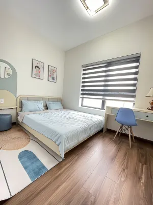 AsahiLuxstay - Luxcity Cam Pha Apartment Hotels in Cam Pha
