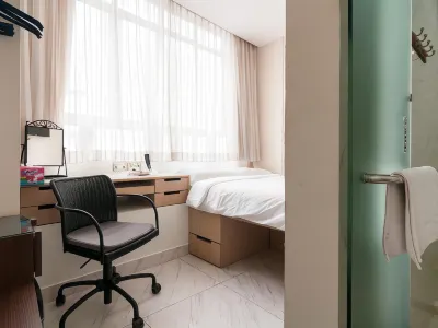 Jayleen Clarke Quay Hotel Hotels in Boat Quay