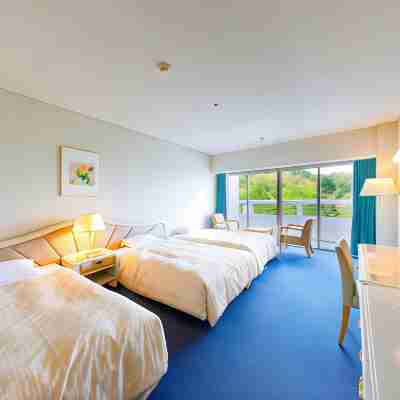 大江戸温泉物語 ホテルレオマの森 Rooms