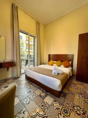 Mar Mkhayel Studios Hotels in Jdeideh