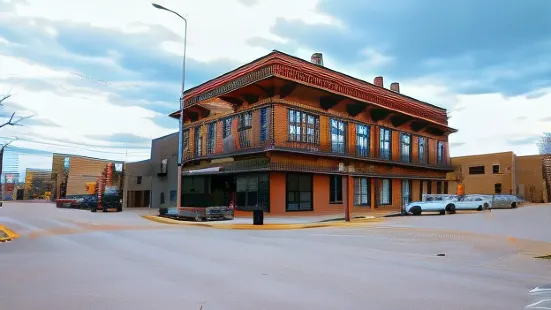 The Hotel Sturgis