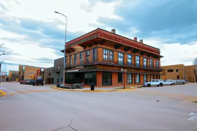 The Hotel Sturgis Hotels in Sturgis