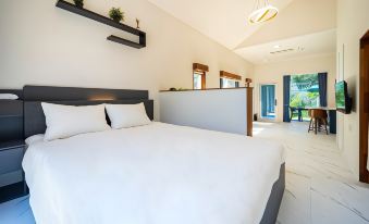 Yangpyeong Byeolhana Talk Swimming Pool Family Private Pension