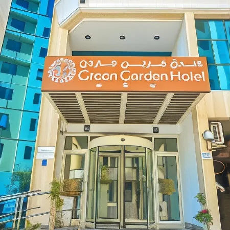 Green Garden Hotel