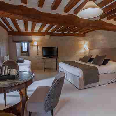 La Ferme de la Rançonnière - Hôtel de charme en Normandie Rooms