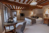 Ferme de la Rançonnière - Hôtel & Restaurant Hotels in Le Fresne-Camilly