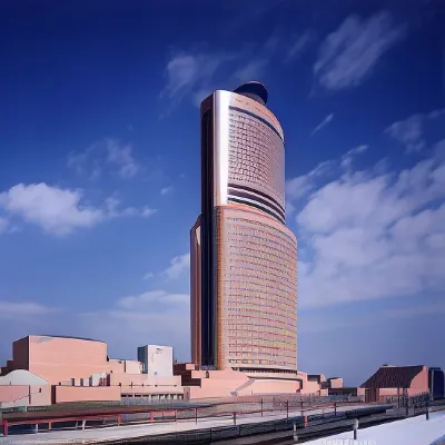 Okura Act City Hotel Hamamatsu Hotels near Bentenjima Seaside Park