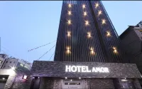 AmorHotelgimhae Hotels in 