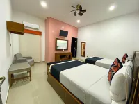Hotel Boketto فنادق في Tuxpan