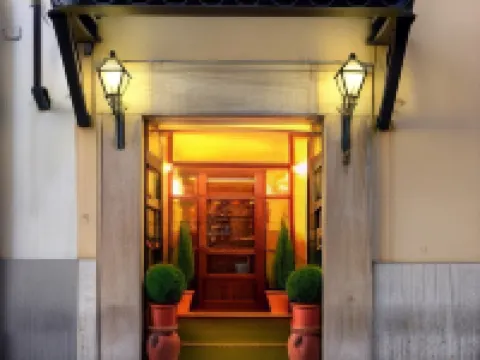 Hotel S.Giorgio & Olimpic Hotels in Florence