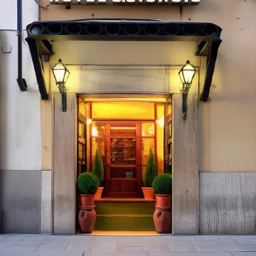 Hotel S.Giorgio & Olimpic