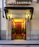 ホテル サン ジョルジョ ＆ オリンピク のホテル