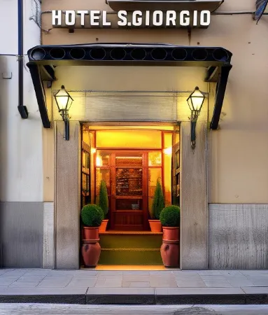 Hotel S.Giorgio & Olimpic