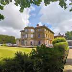 Shaw Hill Hotel Golf and Country Club Hotels near Runshaw College Chorley Campus