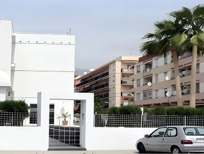 Hotel Bulevard Hôtels à : Benicàssim