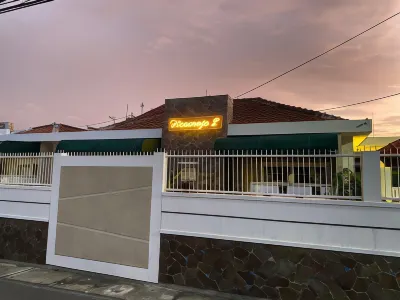 Wonorejo 8 Relaxing Home Hotels in Sumbersari
