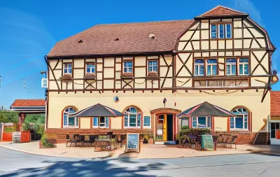 Hotel Zur Kanone Hoteles en Gera
