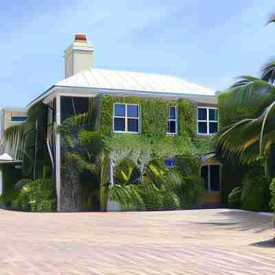 The Caribbean Court Boutique Hotel Hotel Exterior