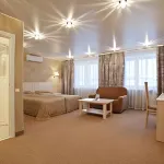 Hotel Tagil Hotel dekat Naberezhnaya Gordskogo Pruda N. Tagila