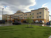 Baymont by Wyndham Minot Hotel a Harrison