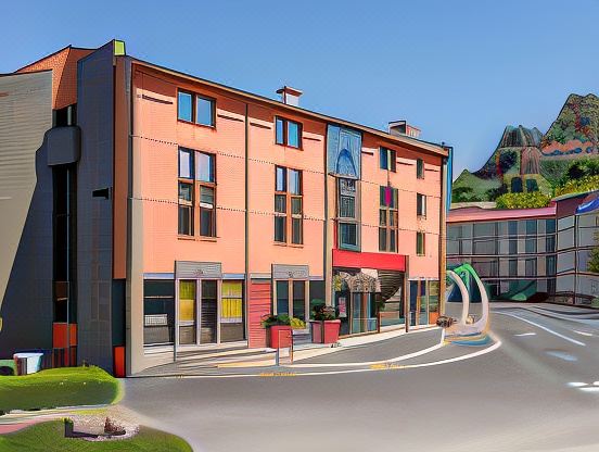 hotel overview picture