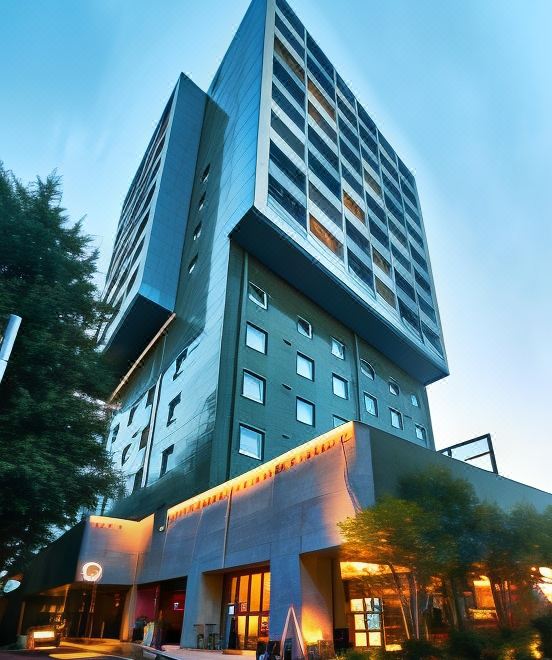 hotel overview picture