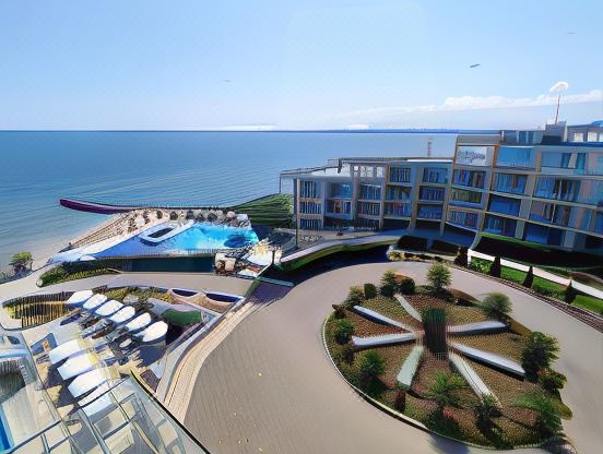 hotel overview picture