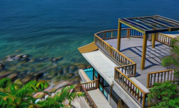 1. 사이 댕 리조트..