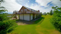 Hótel Á Các khách sạn ở Gilsbakki