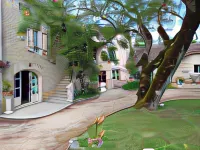Mas Laborde Hotels near Écluse d'Albas