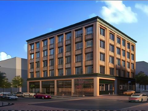 New Bedford Harbor Hotel, Ascend Hotel Collection