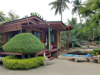 Nung Ni Bang Khon Thi Resort Hotels near Wat Tanoodrai