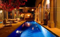 Hacienda San Angel - Rooftop Pools