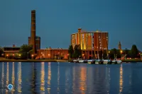 Hôtel Moco Valleyfield Hotels in Salaberry-de-Valleyfield